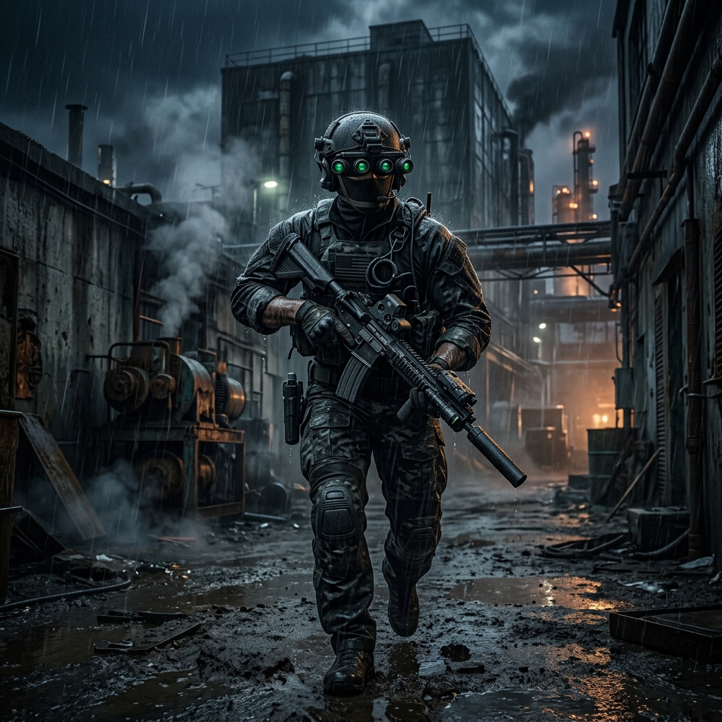 WARDOGS