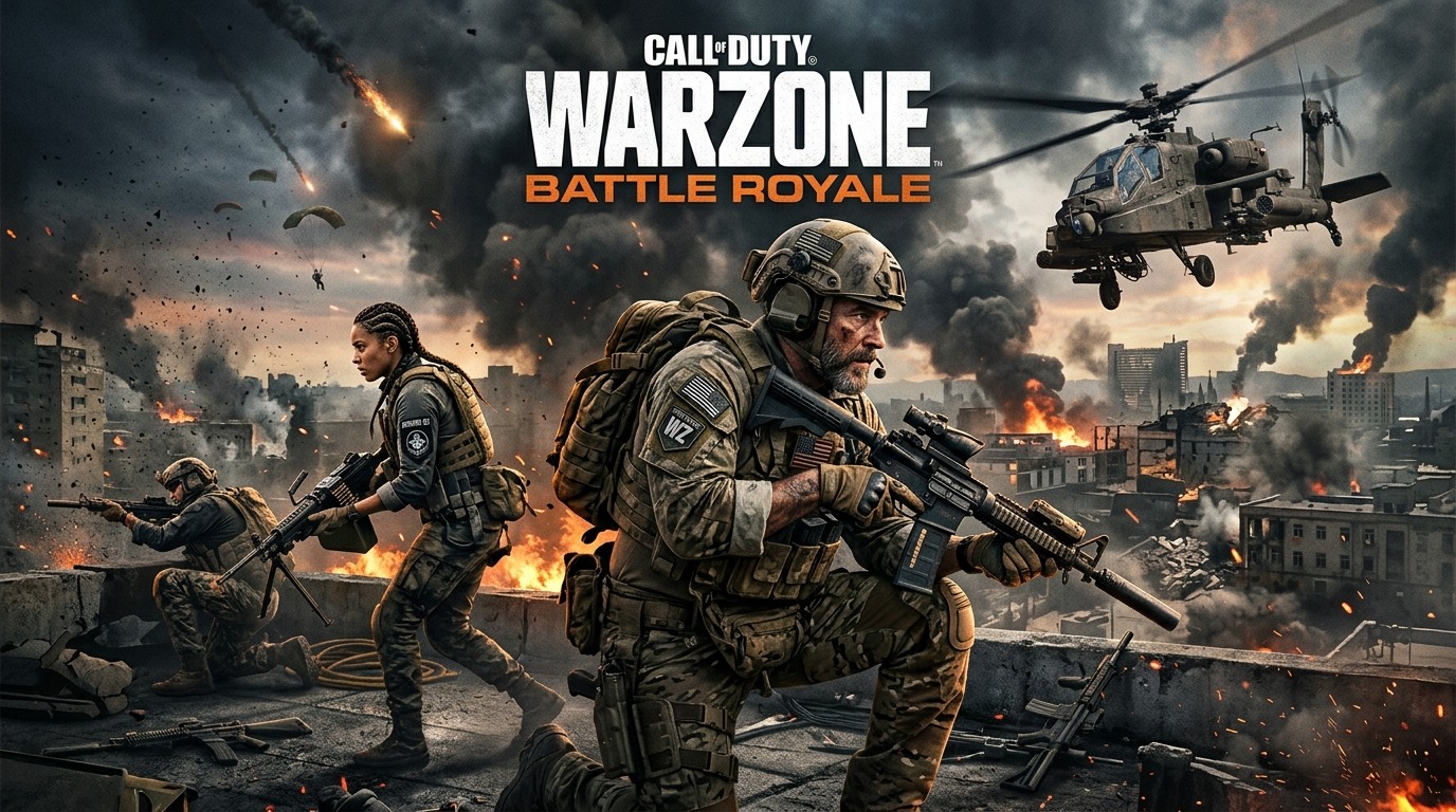 Warzone